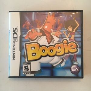 Nintendo DS “Boogie”